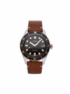 Oris наручные часы Divers Sixty-Five pre-owned 42 мм