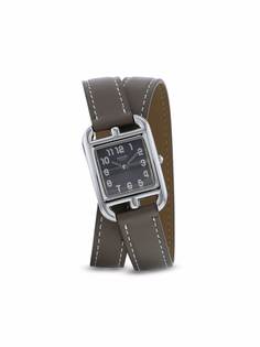 Hermès наручные часы Cape Cod pre-owned 29 мм 2000-х годов Hermes