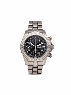 Breitling Pre-owned 2001 pre-owned Avenger Chronograph 44mm