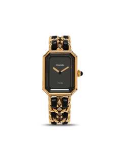 Chanel Pre-Owned наручные часы Première 20 мм 1990-х годов