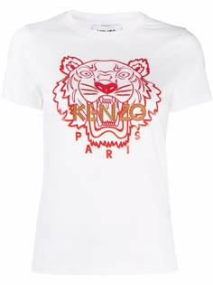 Kenzo футболка с логотипом