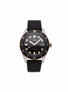 Oris наручные часы Divers Sixty-Five pre-owned 42 мм