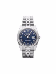 Rolex наручные часы Datejust pre-owned 36 мм 2015-го года