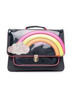 Billieblush сумка на плечо Rainbow