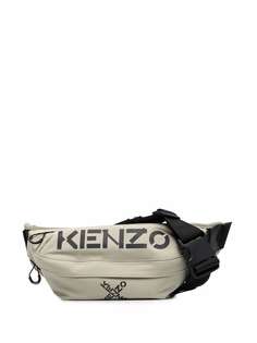 Kenzo поясная сумка Sport с логотипом