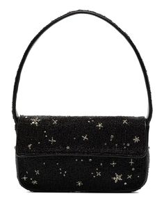 STAUD STAUD TOMMY BEADED SHLDR BAG
