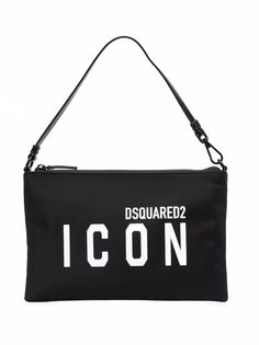 Dsquared2 сумка-тоут с логотипом