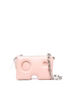 Off-White Burrow 22 crossbody bag