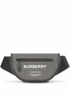Burberry маленькая поясная сумка Olympia