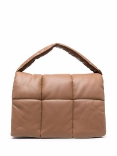 STAND STUDIO стеганая сумка-тоут Wanda из искусственной кожи
