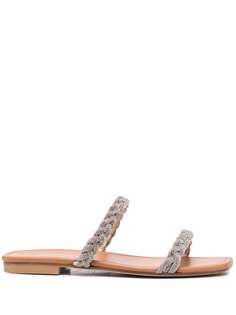 Stuart Weitzman сандалии Addison