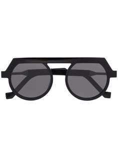 VAVA Eyewear солнцезащитные очки-авиаторы BL0021