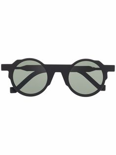 VAVA Eyewear солнцезащитные очки BL0002 в круглой оправе