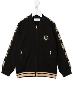 Roberto Cavalli Junior свитер с логотипом