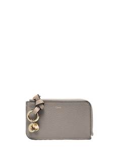 Chloé кошелек Alphabet Chloe