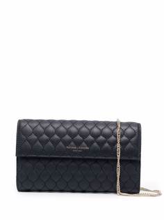 Aspinal Of London стеганый кошелек London на цепочке