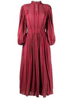 Isabel Marant Étoile платье Jaena с кружевом