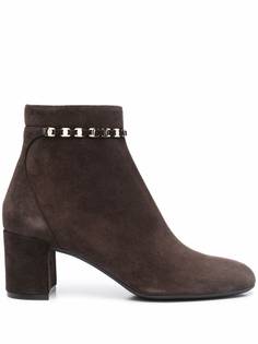 Salvatore Ferragamo ботильоны Ghila
