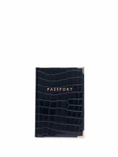 Aspinal Of London обложка для паспорта
