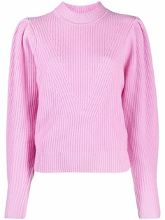 Isabel Marant джемпер с объемными рукавами