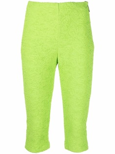 MSGM укороченные легинсы