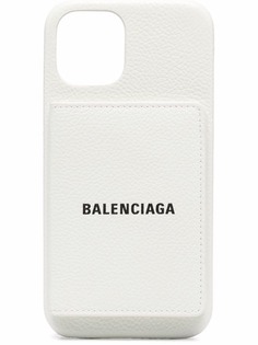 Balenciaga чехол Cash для iPhone 12