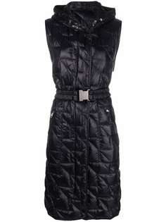 Moncler стеганая куртка без рукавов