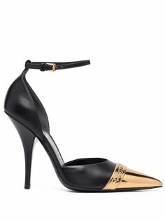 TOM FORD туфли-лодочки со вставкой на носке