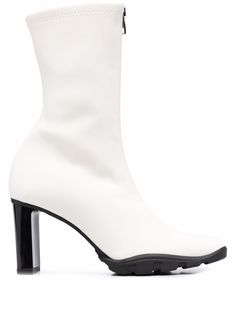 Alexander McQueen ботильоны на каблуке