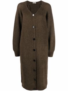 By Malene Birger трикотажное платье на пуговицах