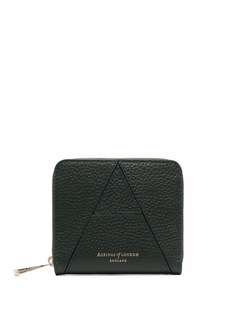 Aspinal Of London кошелек из зернистой кожи