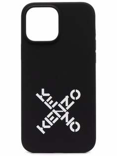 Kenzo чехол для iPhone 13 Pro Max с логотипом