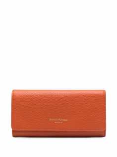 Aspinal Of London кошелек из зернистой кожи