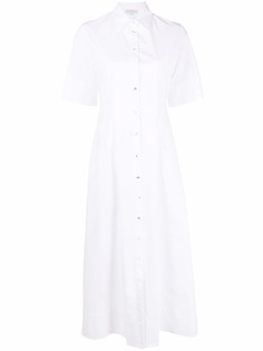 Antonelli платье-рубашка с короткими рукавами