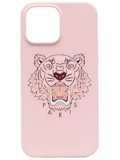 Kenzo чехол для iPhone 13 Pro Max с декором Tiger