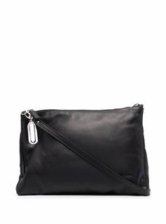Vic Matie кожаный клатч
