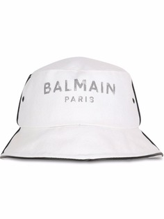 Balmain панама B-Army с логотипом