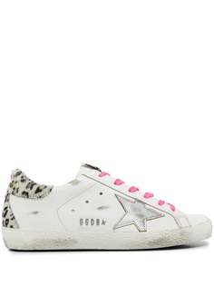 Golden Goose кеды Super-Star