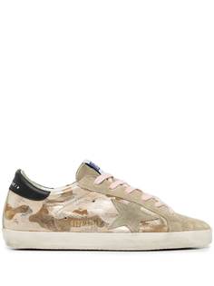 Golden Goose кеды Super-Star
