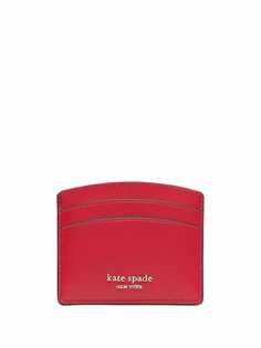 Kate Spade картхолдер с логотипом