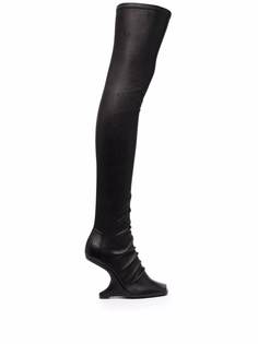 Rick Owens сапоги Cantilever 11