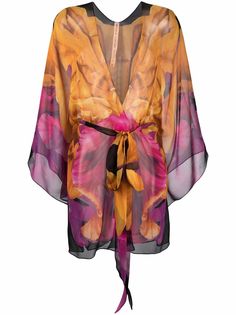 Maria Lucia Hohan туника с завязками