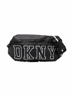 Dkny Kids поясная сумка с логотипом