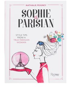 Rizzoli книга Sophie the Parisian