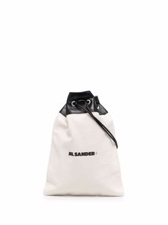 Jil Sander сумка через плечо в стиле колор-блок