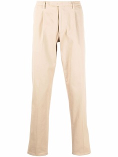 Boglioli прямые брюки строгого кроя