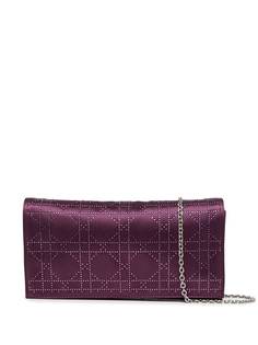 Christian Dior клатч Cannage 2008-го года