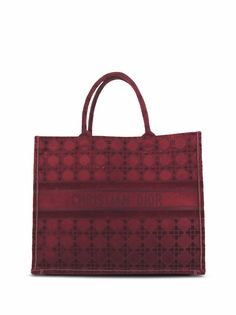 Christian Dior сумка-тоут Book 2020-го года