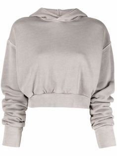 Reebok худи с логотипом
