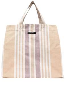 Isabel Marant сумка-тоут в полоску